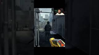 ZOMBIE BORDER PATROL | QUARANTINE ZONE : THE LAST CHECK#technogamerz #shorts #trending #gaming