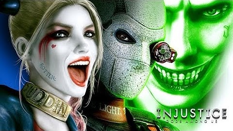 Injustice gods among us Hack no root 2016-17