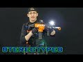 Nerf stereotypes  the lowlight operator