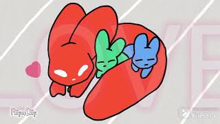 L O V E     (RAINWORLD animatic)