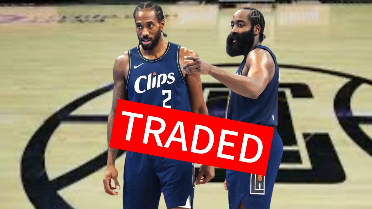 Trading The Whole Clippers Roster!!Rebuild.
