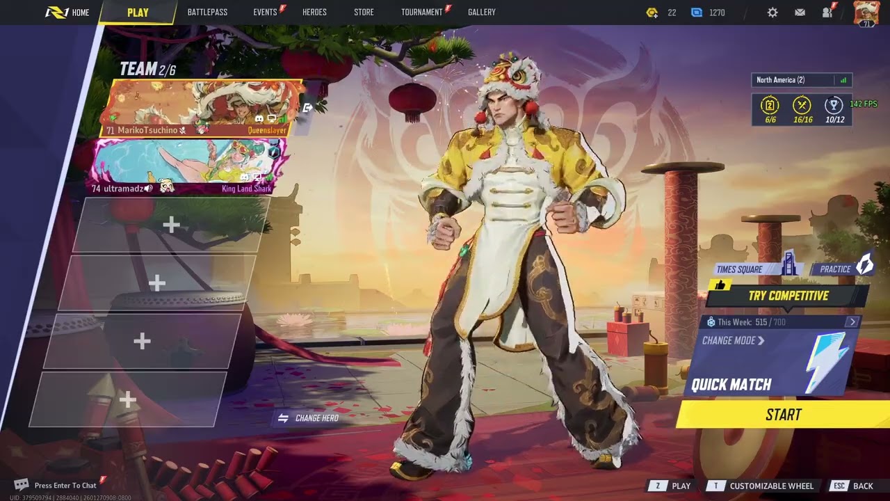 ⌞ENG⌝ Rise and Grind: Morning Gaming Madness! (Day 24) | Marvel Rivals | Loki & Adam Lord Grind