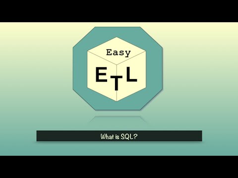 What is SQL( Structured Query Language)?