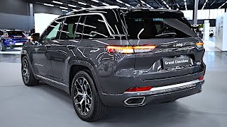 New Jeep Grand Cherokee Summit 2023