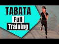 Tabata trening kod kuce - rešenje broj 1 za celulit i masne naslage