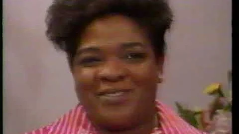 Nell Carter: A very candid interview about her dru...
