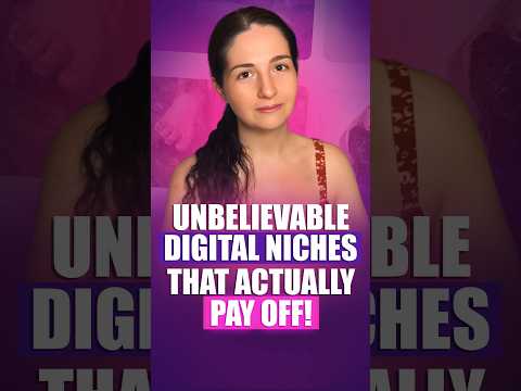 Underrated Digital Niches That Are Secretly Goldmines #viral #viralvideo #viralshorts #shorts #feet