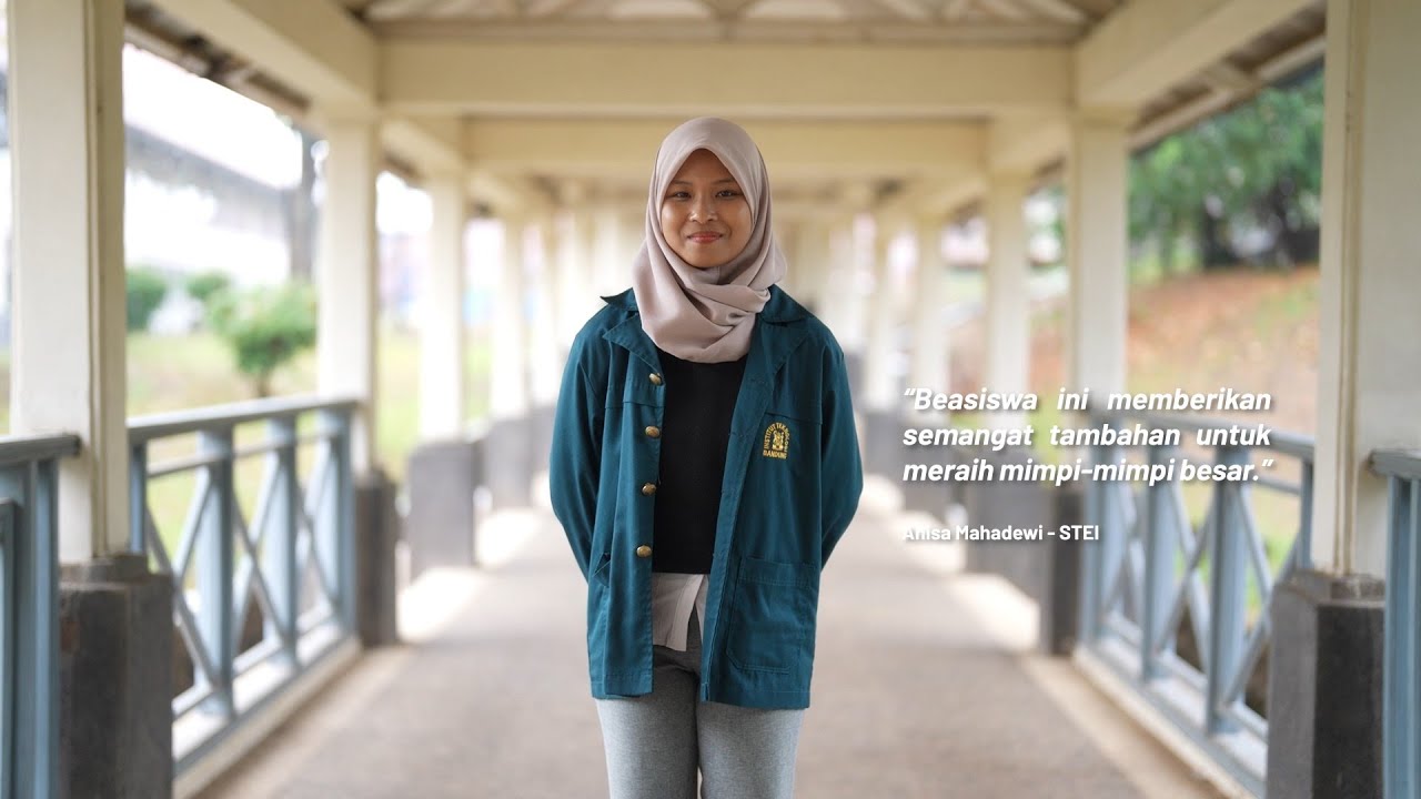 Cuma Itungan Menit! Rahasia Dapat Beasiswa di ITB Bocor!