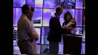 Andrea's baptism 1991