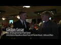 Gaston Gosar Talks About His Father S Win 