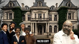 The Whispers' WALTER SCOTT Death & Cause | Children & Wife Left Behind ( The Whispers History 😍#fyp
