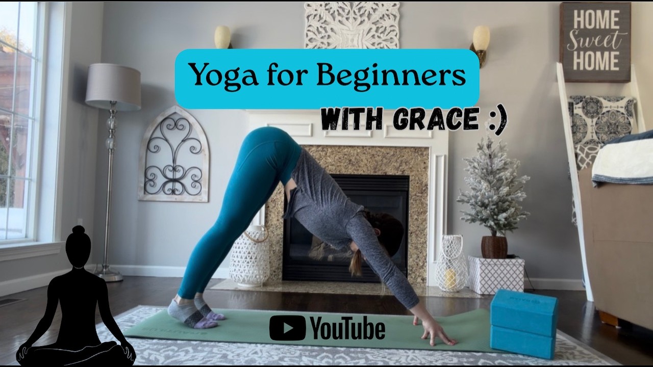 15min Full Body Stretch | Yoga for Beginners
