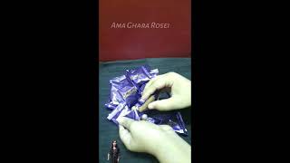 CADBURY CHOCOBAKES COOKIES SHORTS BY AMA GHARA ROSEI screenshot 1