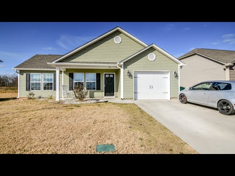 126 Barred Owl Dr, Fountain Inn, SC home video tour