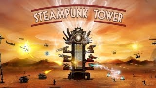 Steampunk Tower - Available now on the App Store! screenshot 5