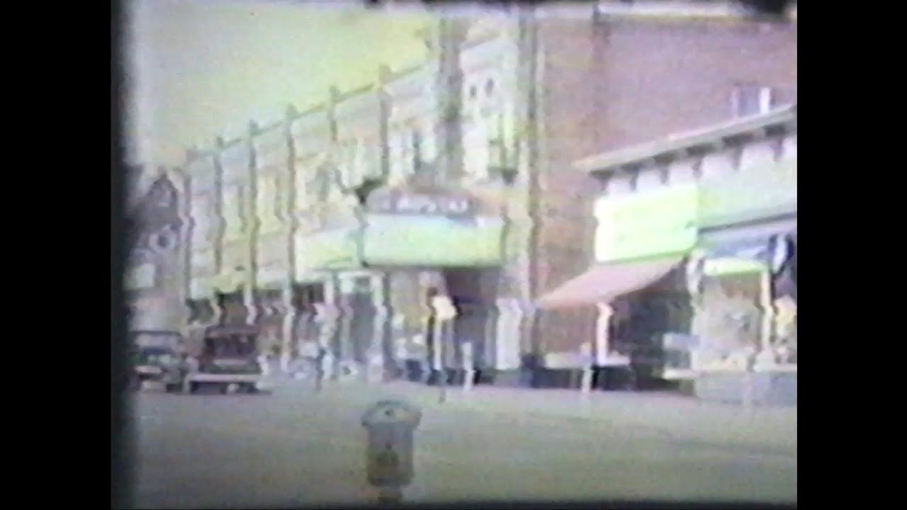 Ilion Before & After Urban Renewal