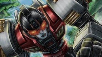 Transformers Power Of The Primes Legends Class Slash Unboxing