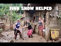 VISITING A CANADIAN AND FILIPINOS IN MINDANAO (Finn Snow Eats Ginamos)