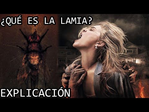 Video: ¿Qué es el demonio Lamia?