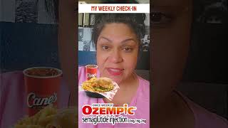 #Ozempic User: Weekly Check-In, Episode #071825