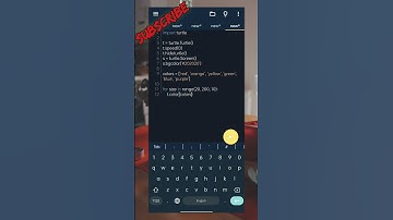 🌈 Vibrant Expanding Circles ⭕ | Hypnotic Python Turtle Animation! | #Shorts #Trending #ViralPython