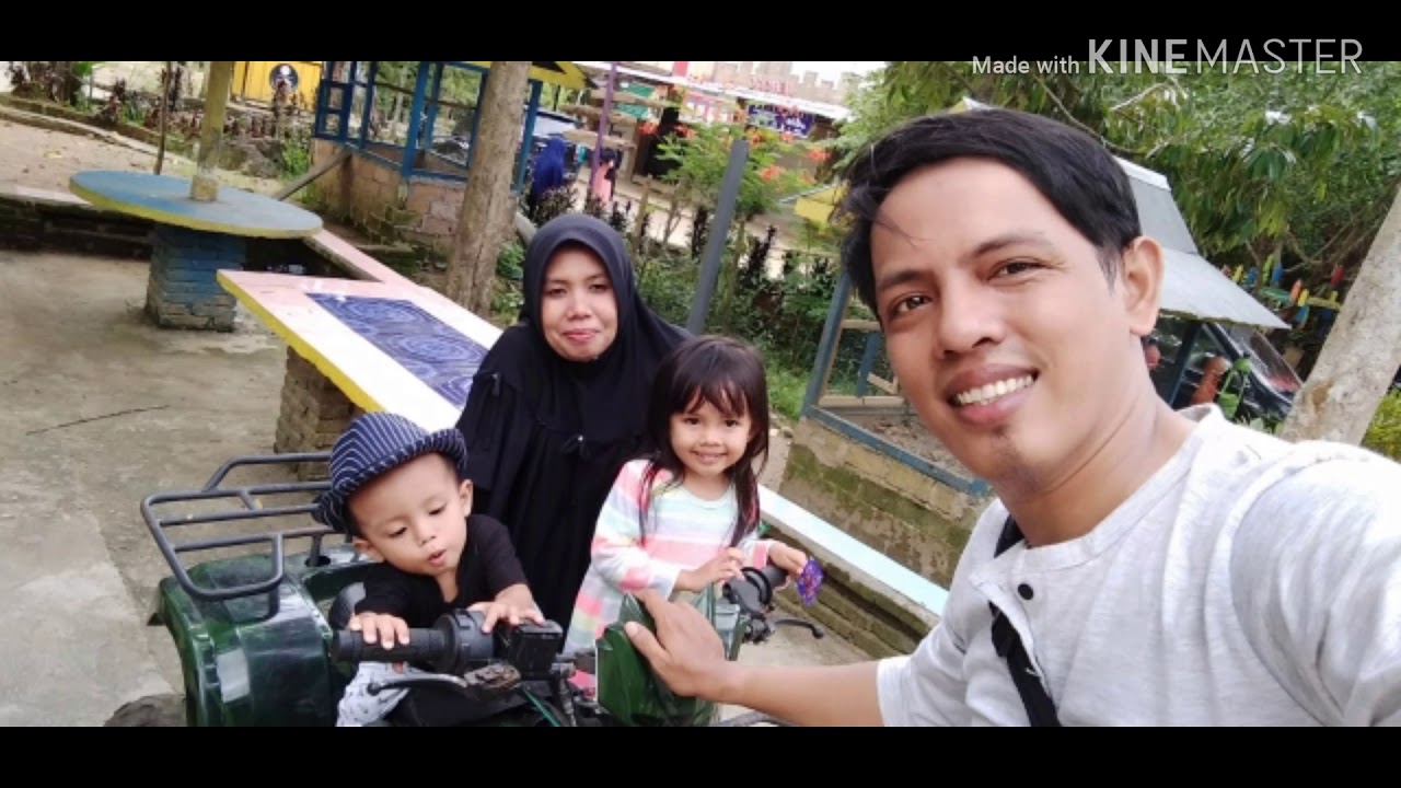 Berlibur di Salu Pajaan