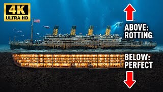 The Titanic's Hidden Rooms Look Exactly Like 1912—Here's Why