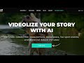 GliaCloud AI : Turn Articles into Engaging Videos with a Single Click!