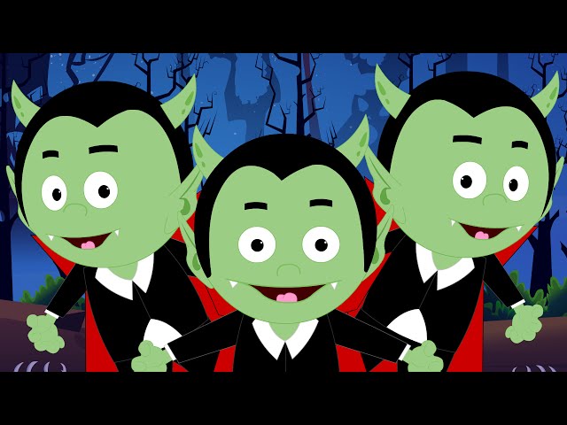 Happy Halloween | Scary Song | Nursery Rhyme | Songs For Children
