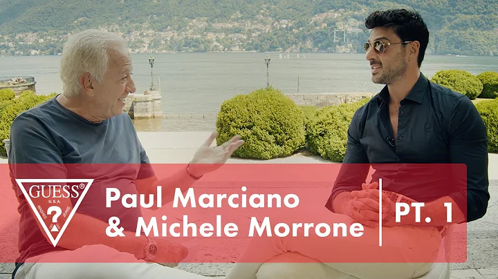 Part One: Sit Down with Michele Morrone and Paul M...