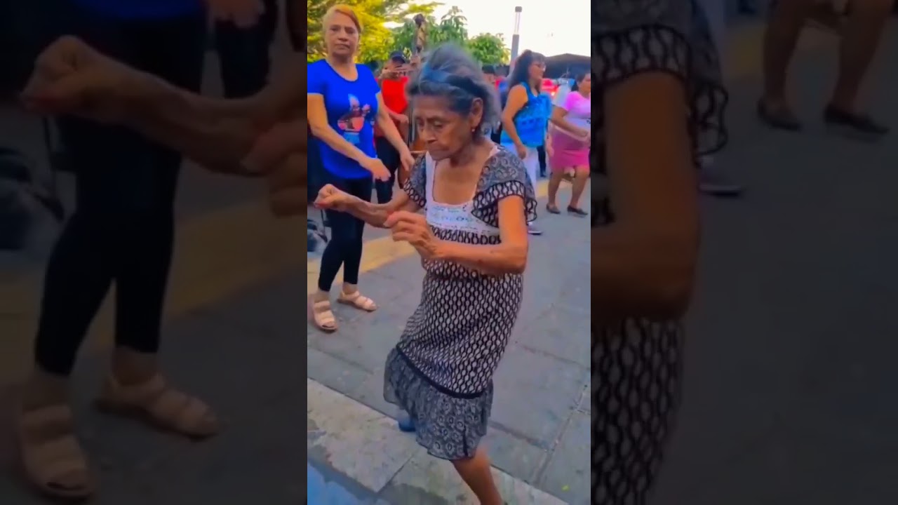New viral video Dadi Dance ||