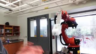 CCAM Robot Trailer