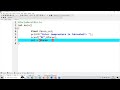 Program in C to Convert Temperature from Fahrenheit to Celsius  #coding #youtube #clanguage