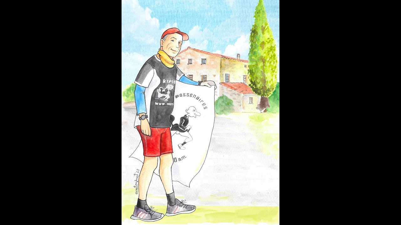 Mossenaires 30-60 2023, homenatge a Pep Moliner (6 de maig de 2023) Terrassa.