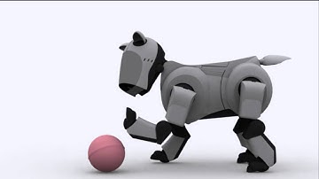 AIBO HD (2008)