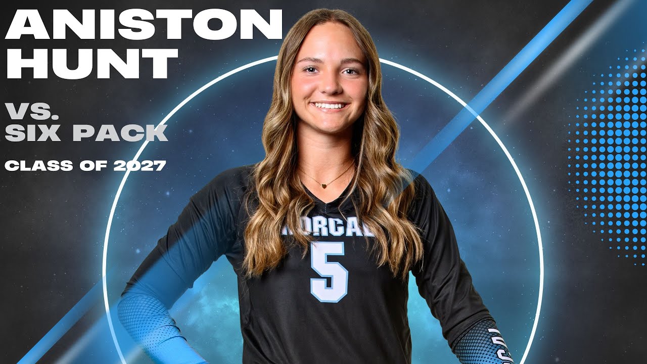 Aniston Hunt vs  Six Pack   April 20, 2025