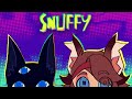 Snuffy  animation meme  collab with willowails 