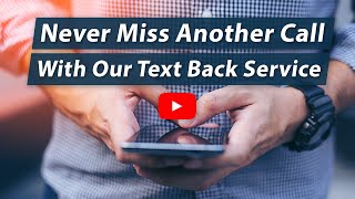 Never Miss a Lead Again: Discover Our Automated Text Response Tool!