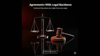 agreements with legal backbone