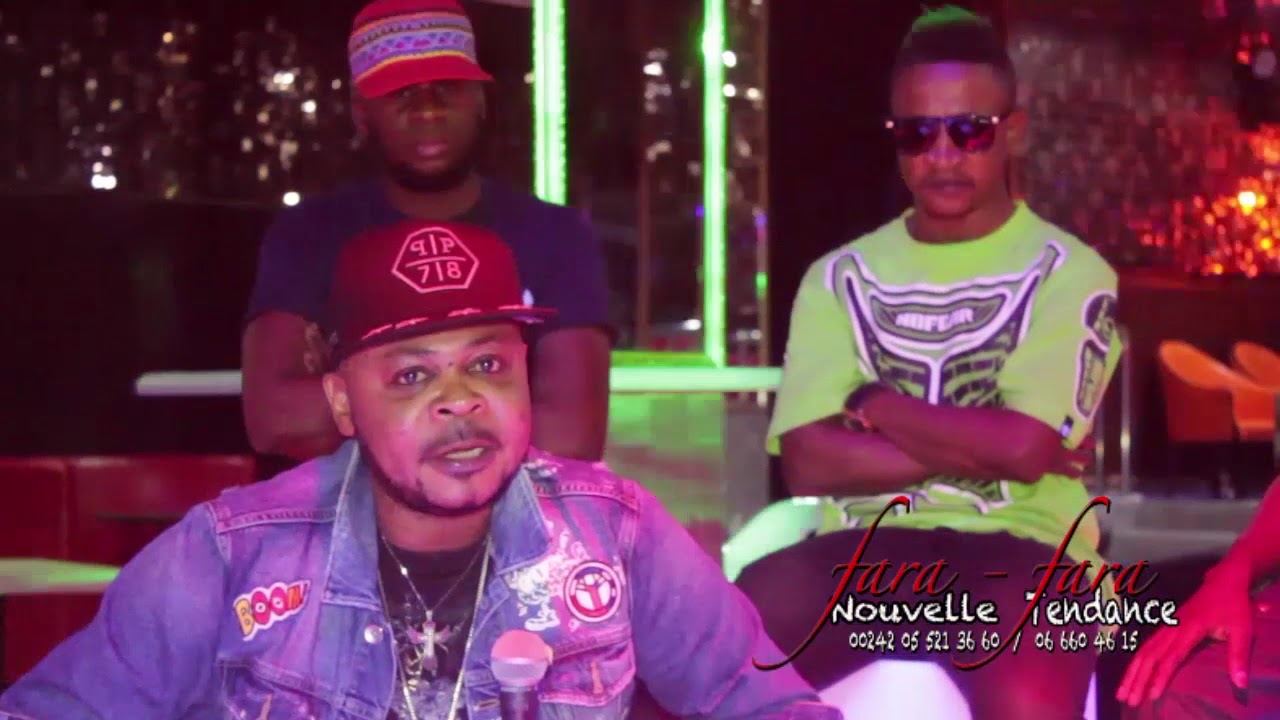 FARA - FARA KEVIN BOUANDE parle de son 2eme Album