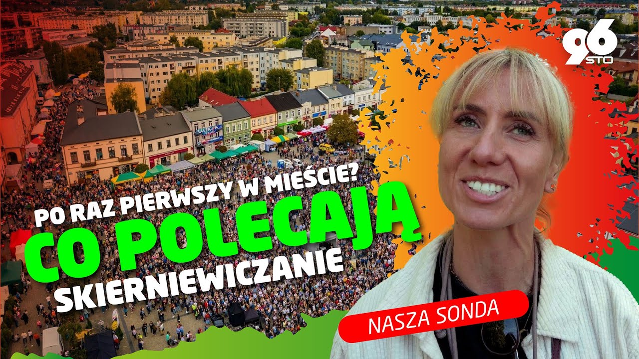 PO RAZ PIERWSZY W SKIERNIEWICACH? SPRAWDŹ, CO WATRO ZOBACZYĆ 