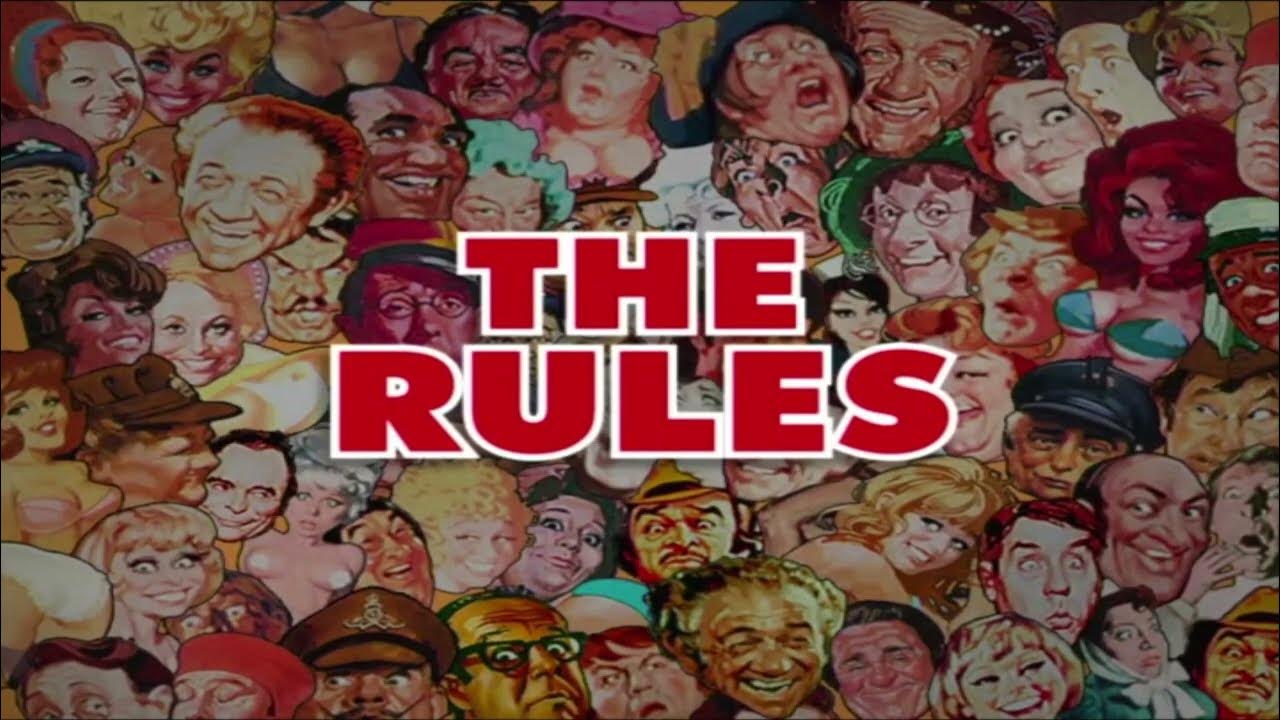 Carry On Quizzing DVD Game The Rules YouTube
