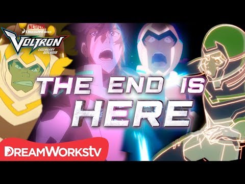 Season 8 Trailer | DREAMWORKS VOLTRON LEGENDARY DEFENDER