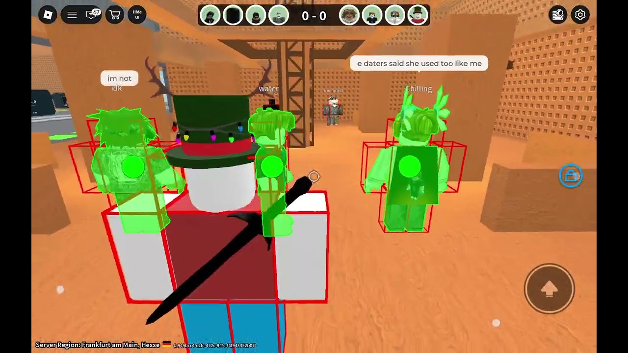 Playing timebomb duels!