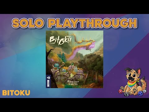 Bitoku Solo Playthrough