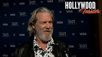 Jeff Bridges Spills Secrets on 'Tron  Ares' at D23 thumbnail