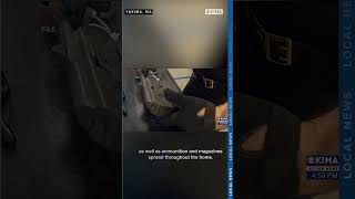 Yakima Man Sentenced to 2 Years in Prison for Firearm Charges