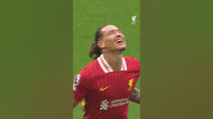 Nunez, Nunez 😮‍💨