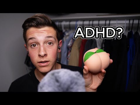 Do You Have ADHD? | ASMR 5 MINUTES