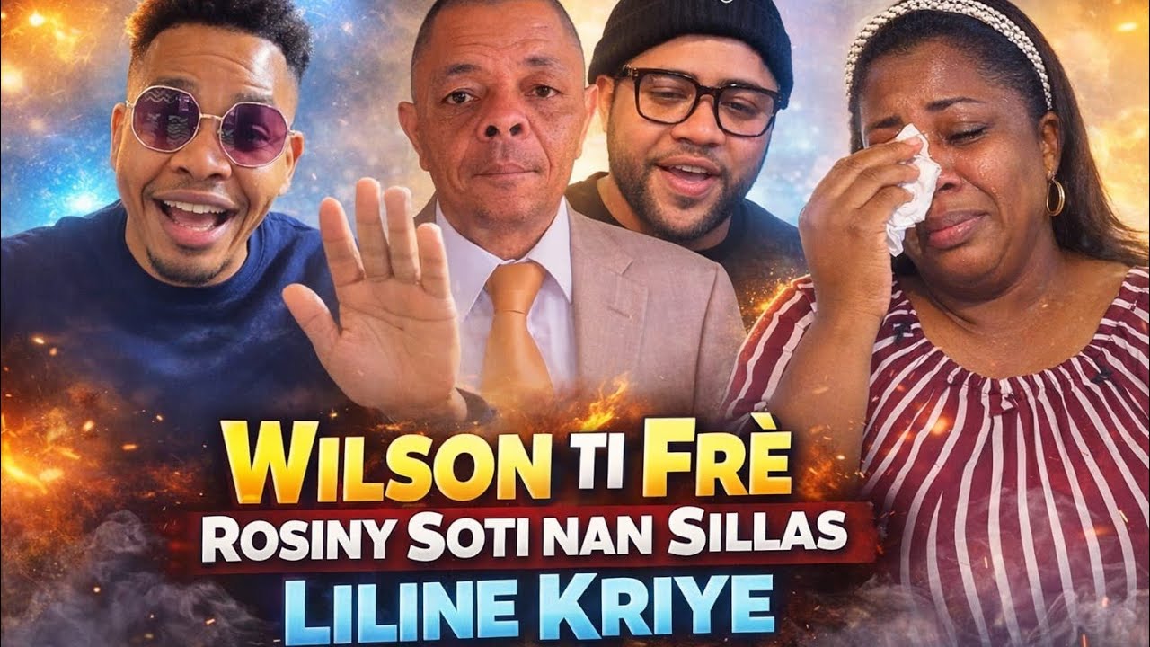 Oh😳si se konsa Odline te ka mouri Dapre deklarasyon Wilson ti frè Rosiny an tout moun sezi janl ajia